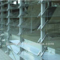 Insulating glass blind